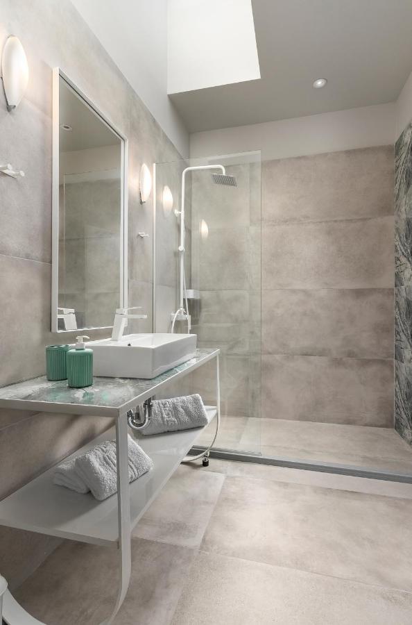 Thejoy Residence Apartments Ханья Экстерьер фото