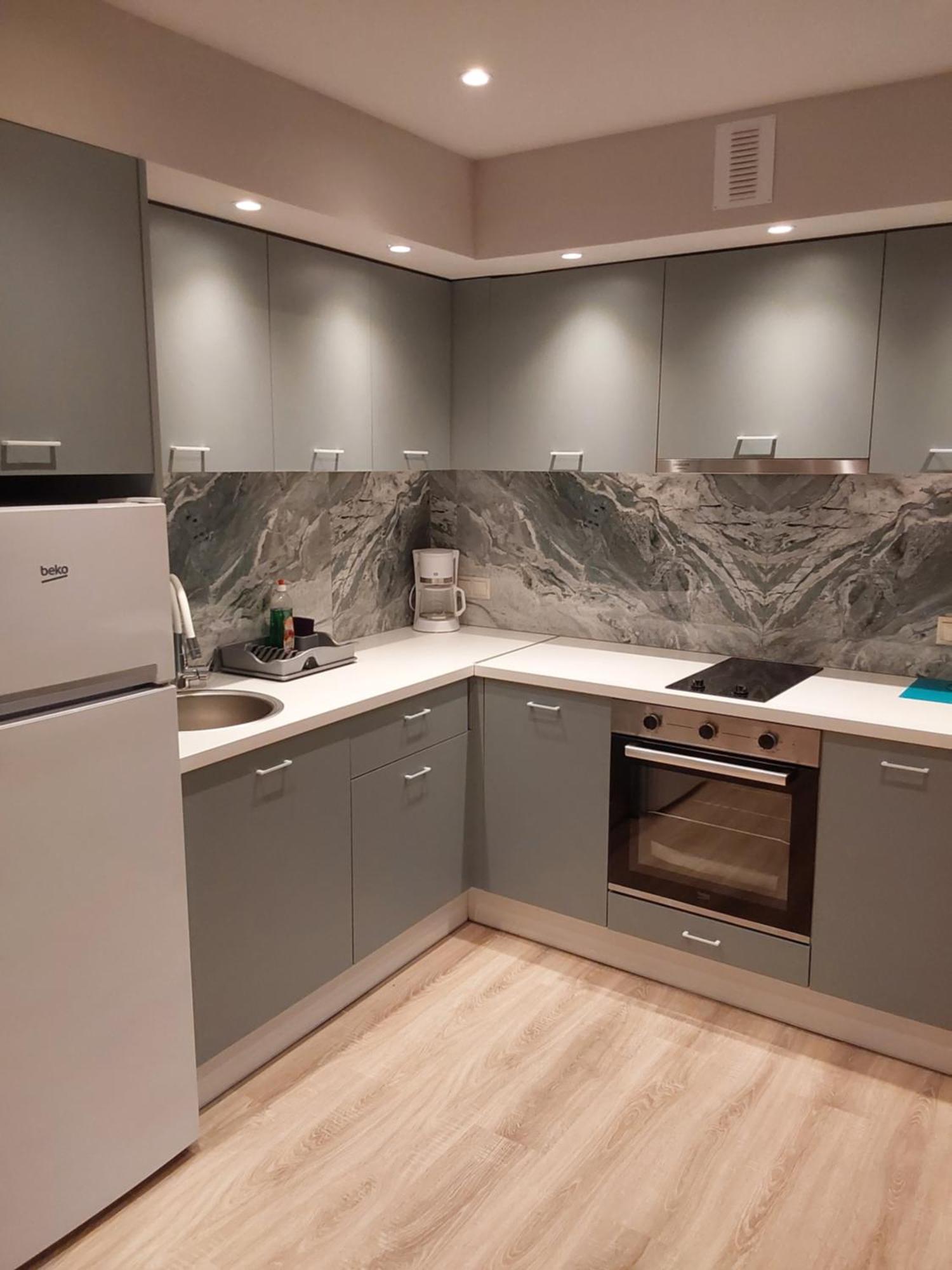 Thejoy Residence Apartments Ханья Экстерьер фото